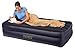Intex Pillow Rest Twin Airbed with Built-in Electric Pump