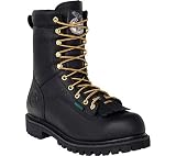 Georgia Boot Men's G8010 Low-Heel Logger Boots