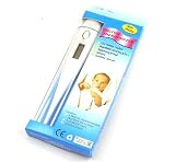 Digital Thermometer with Beeper