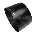 Fotodiox Dedicated (Bayonet) Lens Hood, for Canon EF 75-300mm f/4.0-5.6 USM, II, II USM, III & III USM Lenses as Canon ET-60