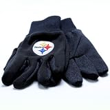 Pittsburgh Steelers NFL Team Work Gloves