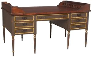 Farmhouse Chic Washington Desk