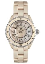 Women's Karamica Beige High Tech Ceramic