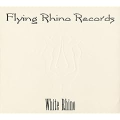 White Rhino [RARE]