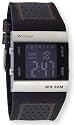 Meridian Ohai Series Digital EL Chronograph Watch w/ Alarm, # 3347BKR