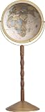 12' Lawson Antique Globe with Stand