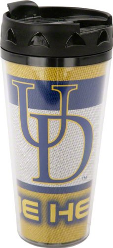 Delaware Fightin' Blue Hens Travel Mug