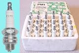 Champion RJ12C Spark Plug, used by Briggs on twin engines (non OHV models), 24 total plugs