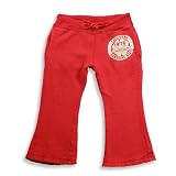 Gold Rush - Boys Sweat Pant, Red