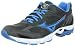 [ミズノ] MIZUNO WAVE AERO 10  8KN132 27 (グレー×ブルー/28.5)
