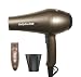 Babylisss ProTT BABTM5586F Professional Tourmaline 5000 Natural Ionic Hair Dryer with Free Babylisss Pro Forfex Trimmer