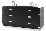 Cole and Co 11.24.275566.29 Embassy Double Sink Chest