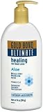 Gold Bond Skin Therapy Lotion, Ultimate Healing Aloe, 14-Ounce Pump (Pack of 2)