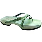 Tommy Bahama Ladies Antigua Lime Wedge Sandals Shoes - Available in Various Sizes by Tommy Bahama
