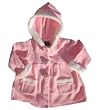 Good Lad Toddler Pink Fleece Coat