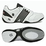 K SWISS Accomplish II Outdoor Men's Tennis Shoes (01805102), UK13