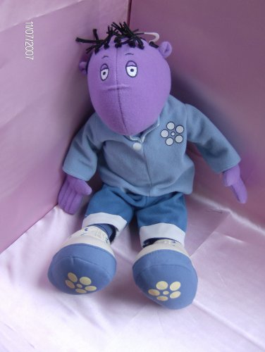 Childrens Toyshop  Toys : Milo tweenies plush