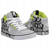 DC SHOES Men's Block Spartan Hi WC