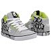 DC SHOES Men's Block Spartan Hi WC