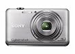 Sony Cyber-Shot DSC-WX9 16.2 MP Exmor R CMOS Digital Still Camera with Carl Zeiss Vario-Tessar 5x Wide-Angle Optical Zoom Lens and Full HD 1080/60i Video (Silver)