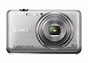 Sony Cyber-Shot DSC-WX9 16.2 MP Exmor R CMOS Digital Still Camera with Carl Zeiss Vario-Tessar 5x Wide-Angle Optical Zoom Lens and Full HD 1080/60i Video (Silver)
