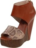STEVEN by Steve Madden Women's Bammba Wedge Sandal