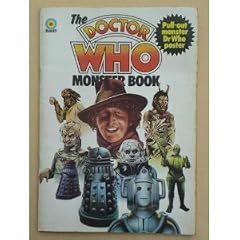 The Doctor Who Monster Book: No. 1 (Target Books)