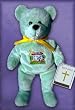 Hearth God Bless Our Home Bear