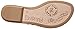Dirty Laundry Women's Bright Spot Zig Z Flat Sandal