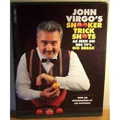 John Virgo's Book of Snooker Trick Shots