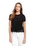 Funktional Womens Scalloped Lace Tee 41Y%2BpMrvmkL. SL160 Funktional Womens Scalloped Lace Tee