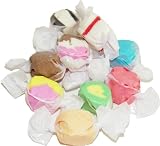 Salt Water Taffy Assorted Flavors 3lb