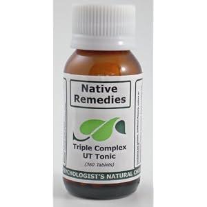 Triple Complex UT Tonic by Native Remedies by Native Remedies