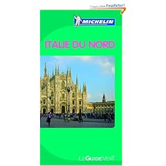 Guide Vert Italie du Nord