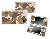 Bundle Monster Nintendo Ndsi Dsi Nds Ds i Vinyl Game Skin Case Art Decal Cover Sticker Protector Accessories - Camouflage