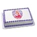 Barbie Cakes - 1 Barbie 12 Princesses Dancing Do-It-Yourself Edible Cake Art Image