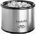 Rival 32041C 16-Ounce Little Dipper Chrome