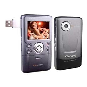 Supersonic IQ-8600 Digital Camcorder - 2" LCD