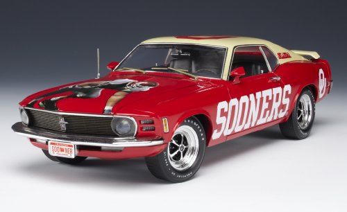 Highway 61 / DCP Oklahoma Sooners Football 1970 