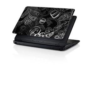 Dell Inspiron 17R i17R-6121DBK 17.3-Inch Laptop (Diamond Black)