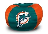 Northwest Miami Dolphins Bean Bag Chair - Miami Dolphins One Size