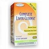 Enzymatic Therapy Complete Liver Cleanse 84 ea