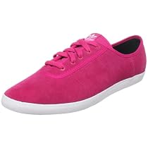 adidas Originals Women's Adria Plimsole Sleek Sneaker