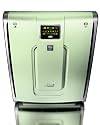 Rabbit Air BioGS (model 421A - 600 sq. ft.) Ultra-Quiet Air Purifier w/ Germicidal Sterilization - Low Maintenance - Washable Filters!, Lime Green