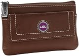 Fossil Women's NCAA Wallet - Louisiana - Varsity Spirit Key Coin (Color: Saddle)