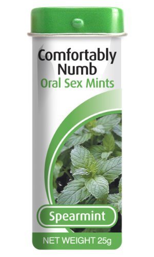 Oral Sex Mints Spearmint