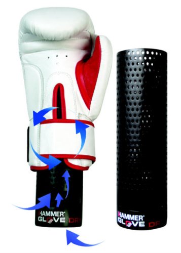 GLOVE DRY vermeidet Geruchsbildung
