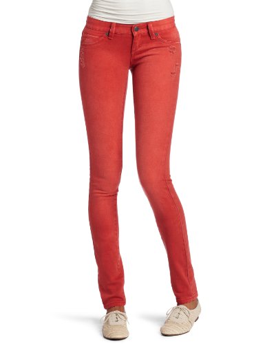 RVCA Juniors Nova Color Bull Denim RVCA Juniors Nova Color Bull Denim