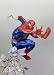 the AMAZING SPIDERMAN ファインアートスタチュー スパイダーマン アンリーシュド (1/6スケール コールドキャスト塗装済み完成品)_s-4