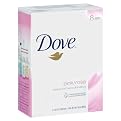 Dove Beauty Bar Pink, 4.25 oz Bars, 8 ea